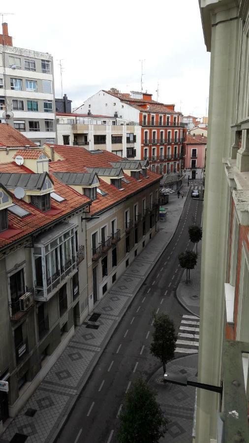 Emilia -Claudio Moyano Apartment Valladolid Exterior foto